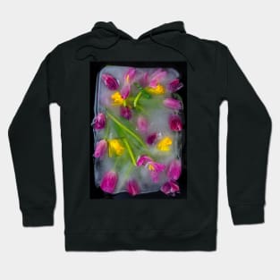 Ice Cold Tulips Hoodie